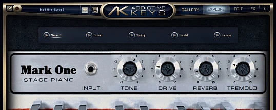 XLN Audio Addictive Keys Complete Collection icon